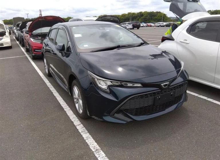 Toyota COROLLA SPORT 2019 года NRE214-0002469 ID: 537177