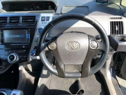 Toyota PRIUS ALPHA 2013 года ZVW41-3244236 ID: 561381 6