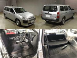 Toyota PROBOX 2021 года NHP160-0031769 ID: 556908 10