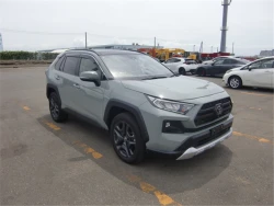 Toyota RAV4 2022 года MXAA54-5037097 ID: 545223 1