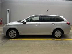 Toyota COROLLA FIELDER 2021 года NKE165-7244364 ID: 551658 6