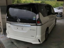 Nissan SERENA 2018 года HFC27-016318 ID: 540394 22