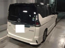 Nissan SERENA 2018 года HFC27-016496 ID: 544513 24
