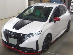 Nissan AURA 2020 года FE13-236139 ID: 542422 1