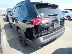 Toyota RAV4 2021 года MXAA54-5021481 ID: 545789 2
