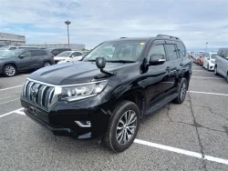 Toyota LAND CRUISER PRADO 2020 года TRJ150-0118128 ID: 545535 9