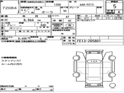 Nissan AURA 2021 года FE13-205801 ID: 541984 6