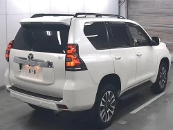 Toyota LAND CRUISER PRADO 2022 года TRJ150-0151427 ID: 541198 6