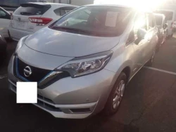 Nissan NOTE 2018 года SNE12-015389 ID: 498399 0