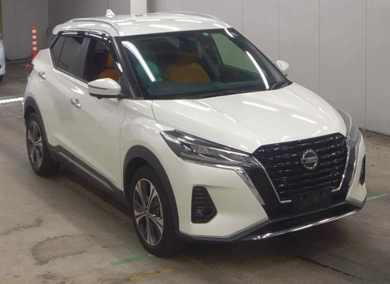 Nissan KICKS 2020 года P15-028651 ID: 508564