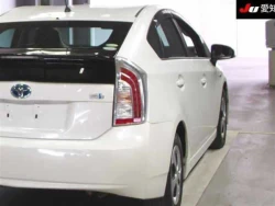Toyota PRIUS 2013 года ZVW30-1709448 ID: 486458 8