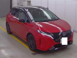 Nissan AURA 2022 года FSNE13-506588 ID: 558004 0