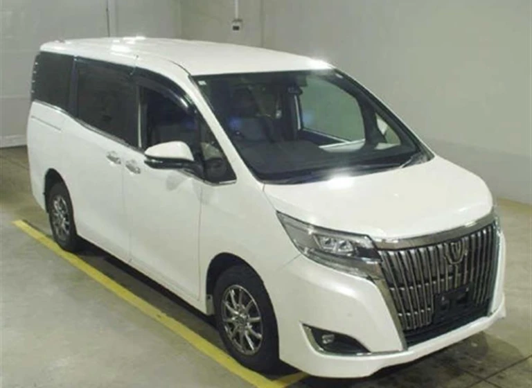 Toyota ESQUIRE 2020 года ZRR85-0151334 ID: 558056