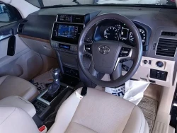 Toyota LAND CRUISER PRADO 2020 года TRJ150-0118128 ID: 545535 4