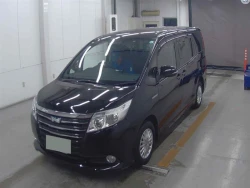 Toyota NOAH 2015 года ZWR80-0086635 ID: 489601 1