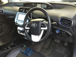 Toyota PRIUS 2018 года ZVW51-6072845 ID: 537769 5