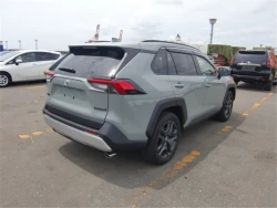 Toyota RAV4 2022 года MXAA54-5037097 ID: 545223 3