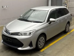 Toyota COROLLA FIELDER 2021 года NKE165-7244278 ID: 551650 1