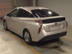 Toyota PRIUS 2016 года ZVW51-8012850 ID: 541719 3
