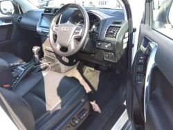 Toyota LAND CRUISER PRADO 2021 года TRJ150-0128621 ID: 542601 14