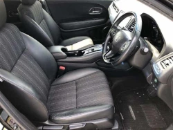 Honda VEZEL HYBRID 2014 года RU3-1045244 ID: 561386 4