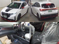 Nissan AURA 2020 года FE13-236139 ID: 542422 3