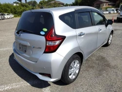 Nissan NOTE 2019 года HE12-296939 ID: 508451 2