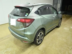 Honda VEZEL HYBRID 2019 года RU3-1336366 ID: 509253 2
