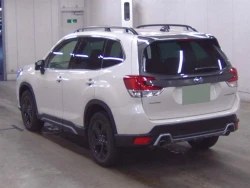 Subaru FORESTER 2022 года SK5-032426 ID: 558304 2