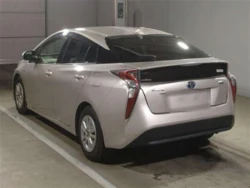 Toyota PRIUS 2016 года ZVW50-8017667 ID: 537282 3
