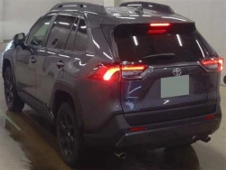 Toyota RAV4 2021 года MXAA54-5022969 ID: 545244 14