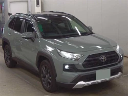 Toyota RAV4 2022 года MXAA54-5037097 ID: 545223 11