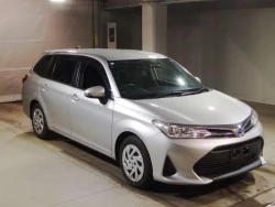 Toyota COROLLA FIELDER 2021 года NKE165-7244722 ID: 550666 1