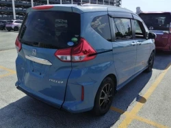Honda FREED PLUS 2021 года GB7-3146908 ID: 558346 3