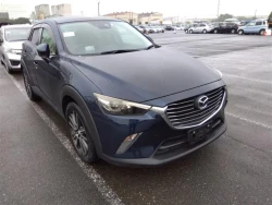 Mazda CX3 2015 года DK5FW-115591 ID: 500499 10