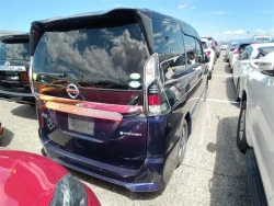 Nissan SERENA 2019 года HFC27-035426 ID: 551224 4