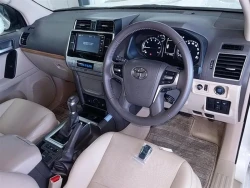 Toyota LAND CRUISER PRADO 2022 года TRJ150-0153933 ID: 548661 4