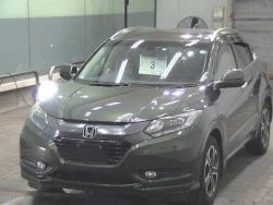 Honda VEZEL HYBRID 2015 года RU3-1111009 ID: 486472 24