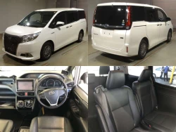 Toyota ESQUIRE 2015 года ZWR80-0113327 ID: 560655 2