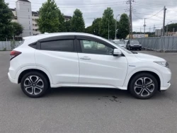 Honda VEZEL HYBRID 2015 года RU3-1122460 ID: 486530 39