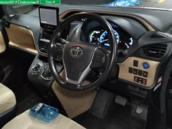Toyota NOAH 2014 года ZWR80-0015886 ID: 560772 5