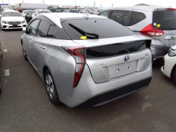 Toyota PRIUS 2018 года ZVW51-6064635 ID: 541234 13