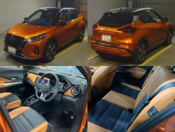 Nissan KICKS 2022 года P15-059397 ID: 492133 3
