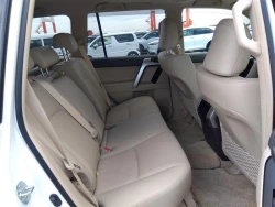 Toyota LAND CRUISER PRADO 2022 года TRJ150-0143921 ID: 544198 20
