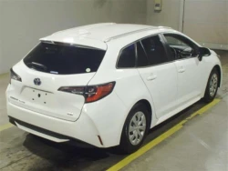 Toyota COROLLA TOURING WAGON 2021 года ZWE214-6017821 ID: 557792 2