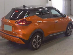 Nissan KICKS 2020 года P15-002249 ID: 493397 5
