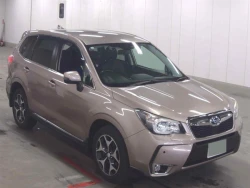 Subaru FORESTER 2015 года SJG-026782 ID: 553365 0