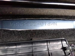 Toyota AQUA 2013 года NHP10-2238584 ID: 480809 13