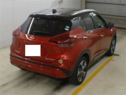Nissan KICKS 2021 года P15-047932 ID: 508737 4