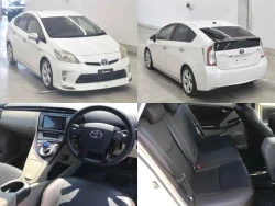 Toyota PRIUS 2013 года ZVW30-5706430 ID: 482993 8